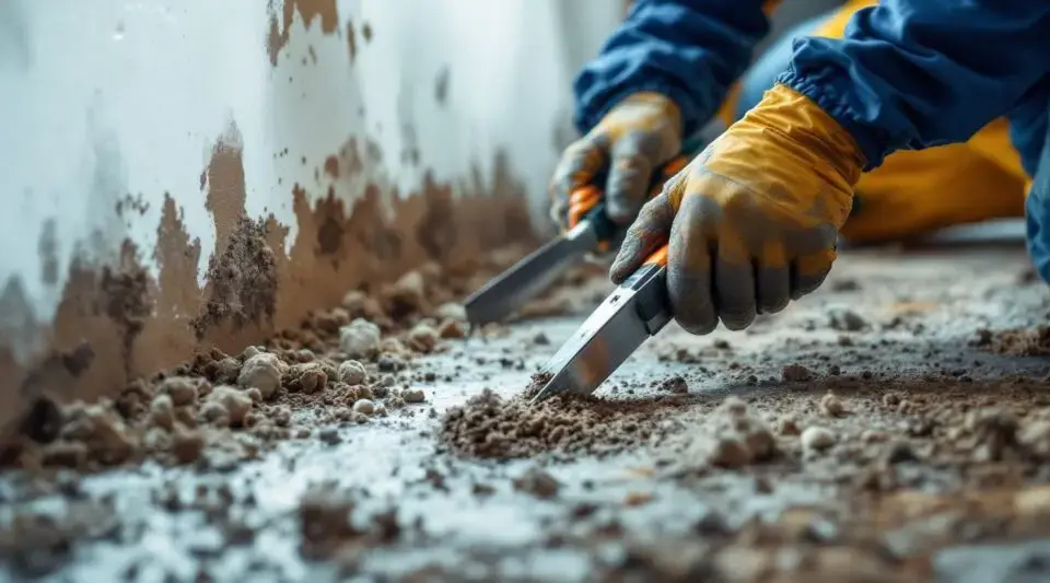 Attic Mold Remediation Newport