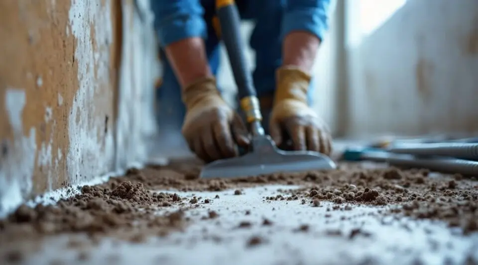 Crawl Space Mold Remediation Newport