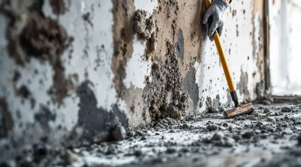 Toxic Mold Removal Newport